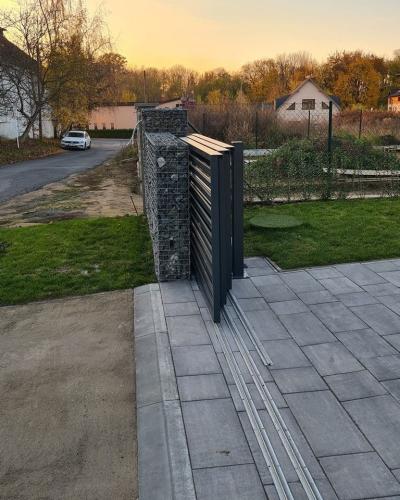 Vjezdová brána