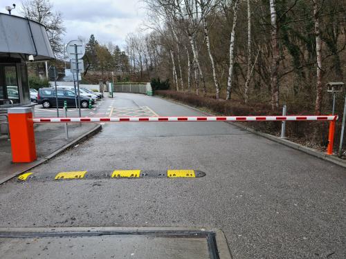 Závorový systém NICE