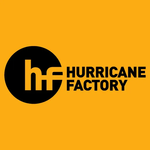 Logo Hurricane Factory Praha s.r.o.